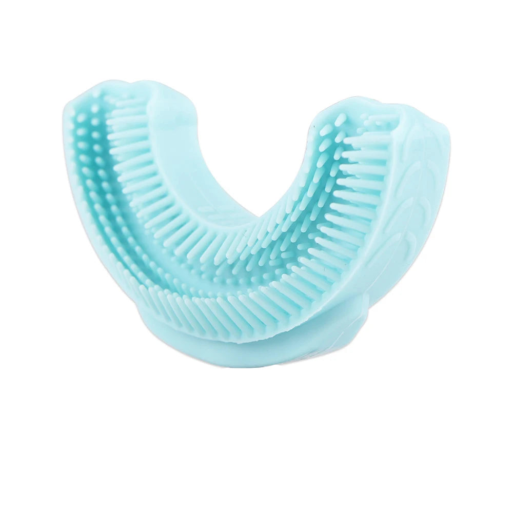Children’s U-shaped Electric Toothbrush! 360 Degrees! (Automatic/Rechargeable)
