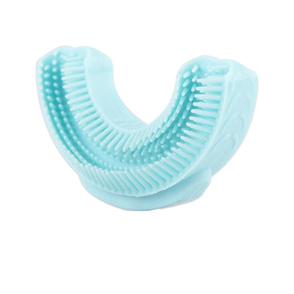 Children’s U-shaped Electric Toothbrush! 360 Degrees! (Automatic/Rechargeable)