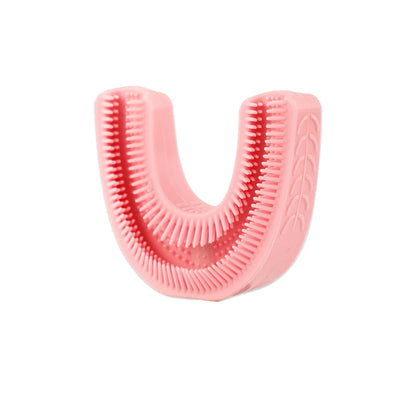Children’s U-shaped Electric Toothbrush! 360 Degrees! (Automatic/Rechargeable)