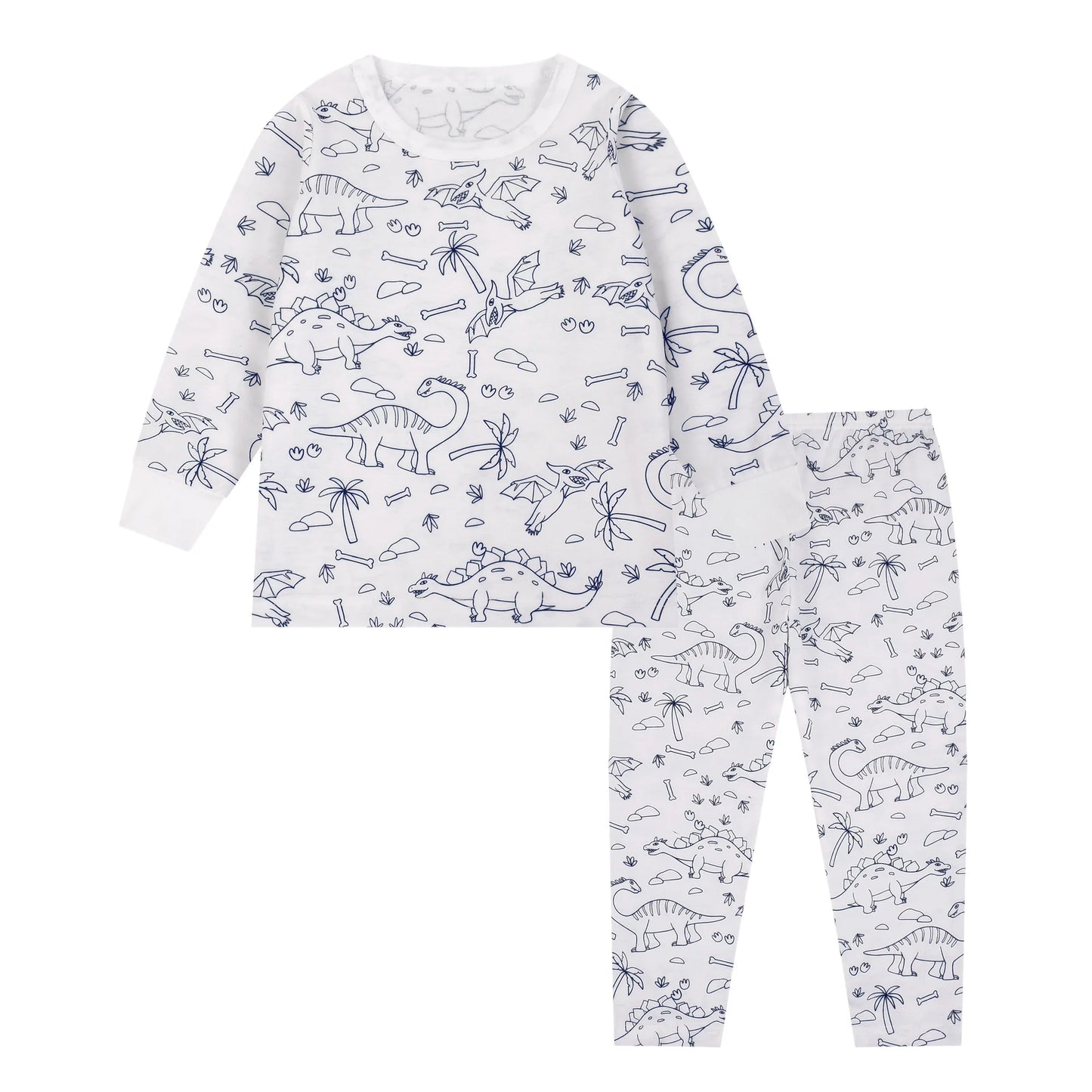 *Kids DIY Sketch Pajama Set* Baby/Boys/Girls