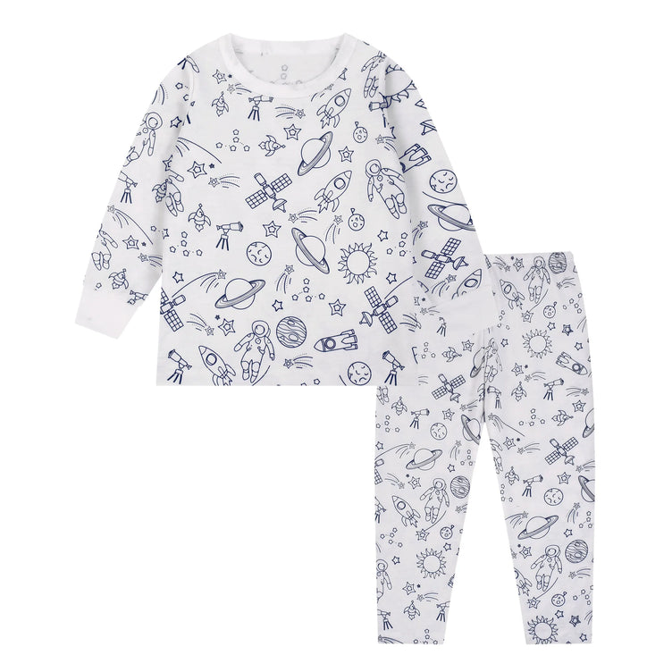 *Kids DIY Sketch Pajama Set* Baby/Boys/Girls