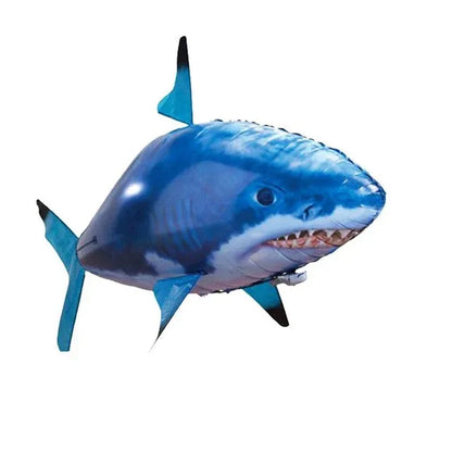 Remote Control Inflatable Shark and Clownfish Balloon