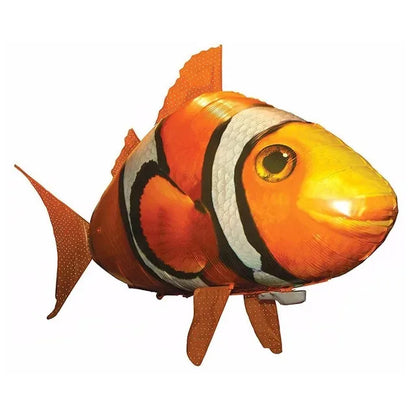 Remote Control Inflatable Shark and Clownfish Balloon